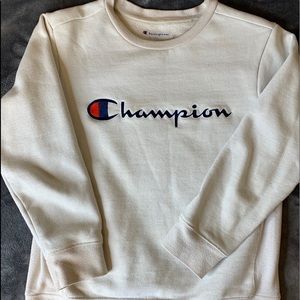 Champions Crewneck
